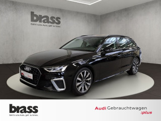 Audi A4 Avant S line 35 TDI 120(163) kW(PS) S tronic