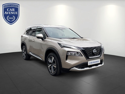 Ansicht 2 - Gebrauchtwagen Fahrzeug, Modell X-Trail der Marke Nissan von Verkäufer CAR Avenue Autohaus GmbH