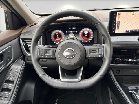 Ansicht 13 - Gebrauchtwagen Fahrzeug, Modell X-Trail der Marke Nissan von Verkäufer CAR Avenue Autohaus GmbH