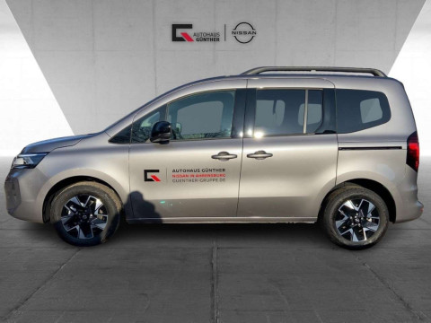 Ansicht 2 - Gebrauchtwagen Fahrzeug, Modell Townstar der Marke Nissan von Verkäufer Autohaus Günther GmbH
