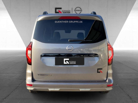 Ansicht 3 - Gebrauchtwagen Fahrzeug, Modell Townstar der Marke Nissan von Verkäufer Autohaus Günther GmbH