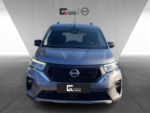 Ansicht 6 - Gebrauchtwagen Fahrzeug, Modell Townstar der Marke Nissan von Verkäufer Autohaus Günther GmbH