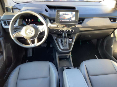 Ansicht 8 - Gebrauchtwagen Fahrzeug, Modell Townstar der Marke Nissan von Verkäufer Autohaus Günther GmbH