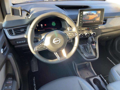 Ansicht 9 - Gebrauchtwagen Fahrzeug, Modell Townstar der Marke Nissan von Verkäufer Autohaus Günther GmbH