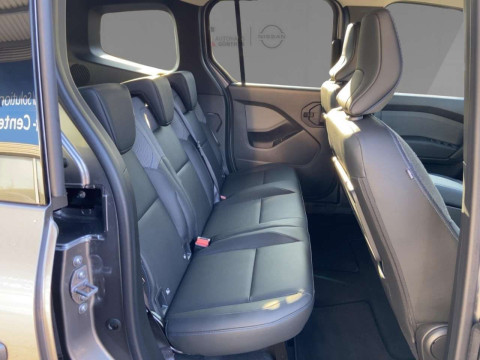 Ansicht 11 - Gebrauchtwagen Fahrzeug, Modell Townstar der Marke Nissan von Verkäufer Autohaus Günther GmbH