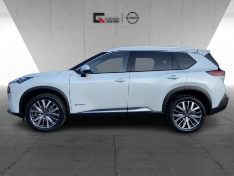 Ansicht 2 - Gebrauchtwagen Fahrzeug, Modell X-Trail der Marke Nissan von Verkäufer Autohaus Günther GmbH