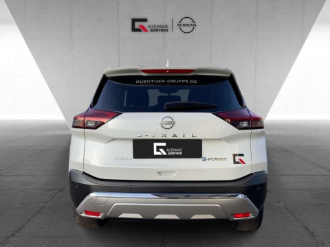 Ansicht 3 - Gebrauchtwagen Fahrzeug, Modell X-Trail der Marke Nissan von Verkäufer Autohaus Günther GmbH