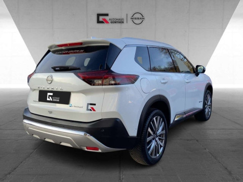 Ansicht 4 - Gebrauchtwagen Fahrzeug, Modell X-Trail der Marke Nissan von Verkäufer Autohaus Günther GmbH