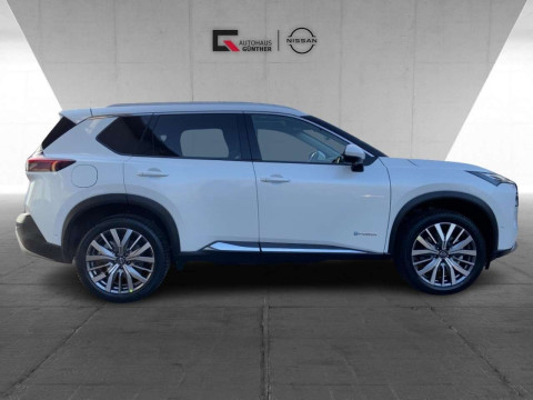 Ansicht 5 - Gebrauchtwagen Fahrzeug, Modell X-Trail der Marke Nissan von Verkäufer Autohaus Günther GmbH