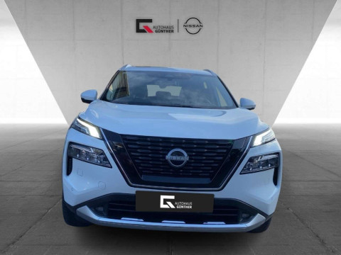 Ansicht 6 - Gebrauchtwagen Fahrzeug, Modell X-Trail der Marke Nissan von Verkäufer Autohaus Günther GmbH