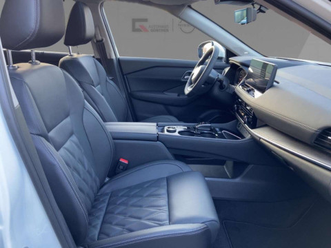 Ansicht 10 - Gebrauchtwagen Fahrzeug, Modell X-Trail der Marke Nissan von Verkäufer Autohaus Günther GmbH