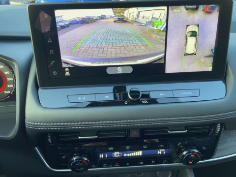 Ansicht 15 - Gebrauchtwagen Fahrzeug, Modell X-Trail der Marke Nissan von Verkäufer Autohaus Günther GmbH