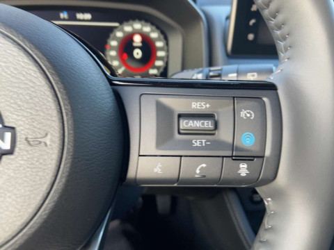 Ansicht 21 - Gebrauchtwagen Fahrzeug, Modell X-Trail der Marke Nissan von Verkäufer Autohaus Günther GmbH