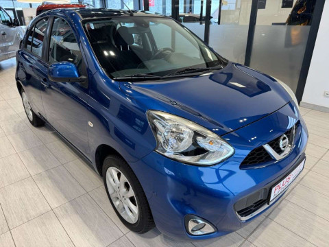 Ansicht 2 - Gebrauchtwagen Fahrzeug, Modell Micra der Marke Nissan von Verkäufer Autohaus Lohmann GmbH &Co.KG