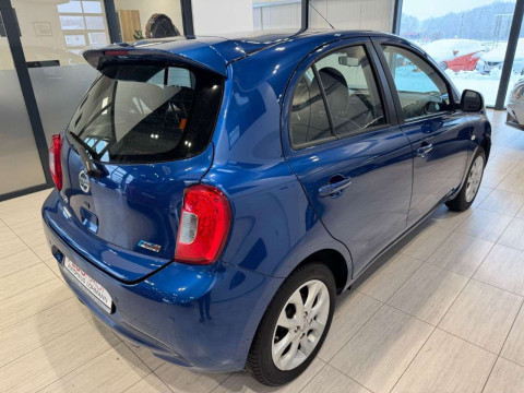 Ansicht 3 - Gebrauchtwagen Fahrzeug, Modell Micra der Marke Nissan von Verkäufer Autohaus Lohmann GmbH &Co.KG