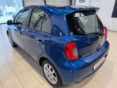 Ansicht 4 - Gebrauchtwagen Fahrzeug, Modell Micra der Marke Nissan von Verkäufer Autohaus Lohmann GmbH &Co.KG