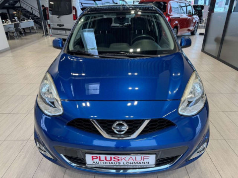 Ansicht 5 - Gebrauchtwagen Fahrzeug, Modell Micra der Marke Nissan von Verkäufer Autohaus Lohmann GmbH &Co.KG