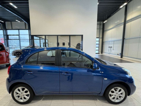 Ansicht 8 - Gebrauchtwagen Fahrzeug, Modell Micra der Marke Nissan von Verkäufer Autohaus Lohmann GmbH &Co.KG