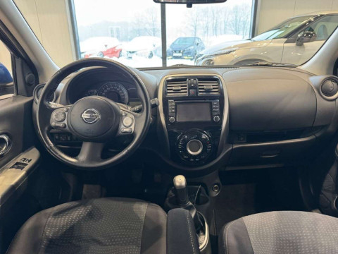 Ansicht 9 - Gebrauchtwagen Fahrzeug, Modell Micra der Marke Nissan von Verkäufer Autohaus Lohmann GmbH &Co.KG