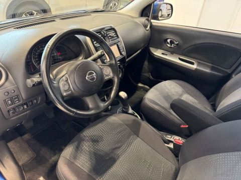 Ansicht 10 - Gebrauchtwagen Fahrzeug, Modell Micra der Marke Nissan von Verkäufer Autohaus Lohmann GmbH &Co.KG