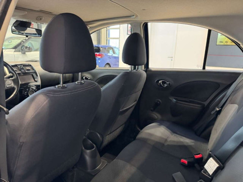 Ansicht 11 - Gebrauchtwagen Fahrzeug, Modell Micra der Marke Nissan von Verkäufer Autohaus Lohmann GmbH &Co.KG