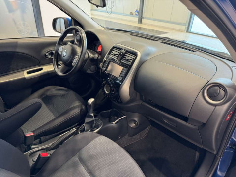 Ansicht 12 - Gebrauchtwagen Fahrzeug, Modell Micra der Marke Nissan von Verkäufer Autohaus Lohmann GmbH &Co.KG