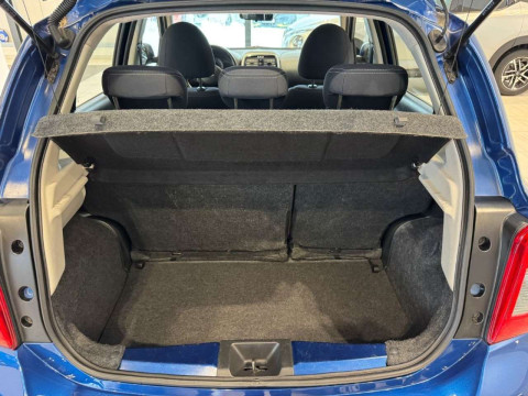 Ansicht 13 - Gebrauchtwagen Fahrzeug, Modell Micra der Marke Nissan von Verkäufer Autohaus Lohmann GmbH &Co.KG