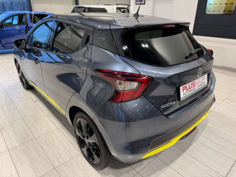 Ansicht 4 - Gebrauchtwagen Fahrzeug, Modell Micra der Marke Nissan von Verkäufer Autohaus Lohmann GmbH &Co.KG