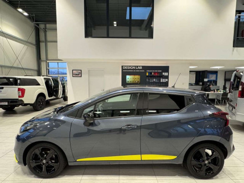 Ansicht 7 - Gebrauchtwagen Fahrzeug, Modell Micra der Marke Nissan von Verkäufer Autohaus Lohmann GmbH &Co.KG