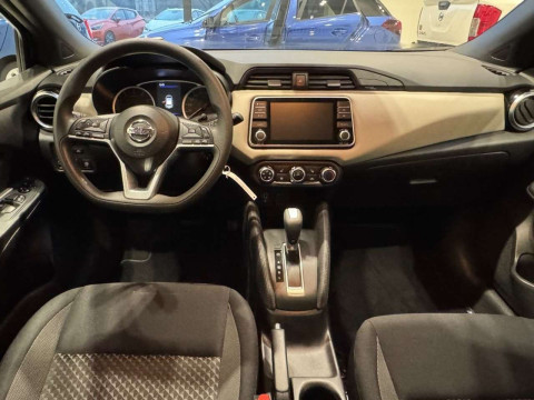 Ansicht 9 - Gebrauchtwagen Fahrzeug, Modell Micra der Marke Nissan von Verkäufer Autohaus Lohmann GmbH &Co.KG