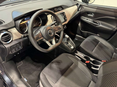 Ansicht 10 - Gebrauchtwagen Fahrzeug, Modell Micra der Marke Nissan von Verkäufer Autohaus Lohmann GmbH &Co.KG