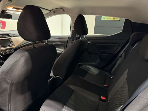 Ansicht 11 - Gebrauchtwagen Fahrzeug, Modell Micra der Marke Nissan von Verkäufer Autohaus Lohmann GmbH &Co.KG