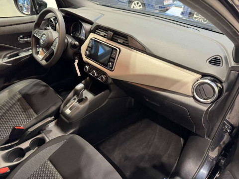 Ansicht 12 - Gebrauchtwagen Fahrzeug, Modell Micra der Marke Nissan von Verkäufer Autohaus Lohmann GmbH &Co.KG