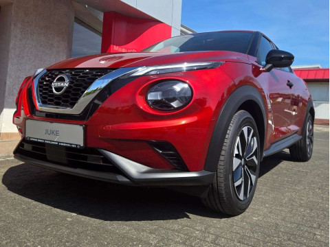 Ansicht 2 - Gebrauchtwagen Fahrzeug, Modell Juke der Marke Nissan von Verkäufer Autohaus Masuch,Inh. R. Masuch