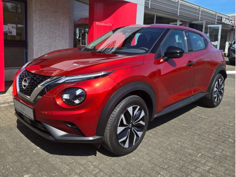 Ansicht 3 - Gebrauchtwagen Fahrzeug, Modell Juke der Marke Nissan von Verkäufer Autohaus Masuch,Inh. R. Masuch