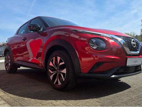Ansicht 4 - Gebrauchtwagen Fahrzeug, Modell Juke der Marke Nissan von Verkäufer Autohaus Masuch,Inh. R. Masuch
