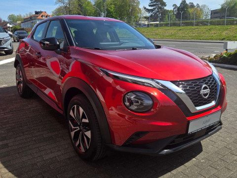 Ansicht 5 - Gebrauchtwagen Fahrzeug, Modell Juke der Marke Nissan von Verkäufer Autohaus Masuch,Inh. R. Masuch