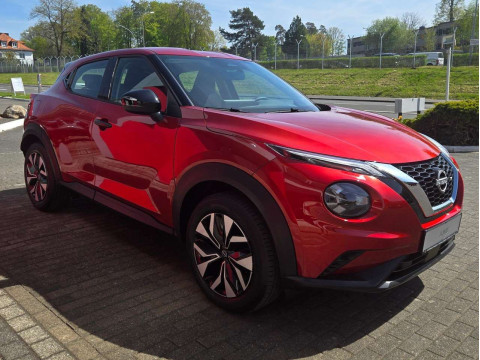 Ansicht 6 - Gebrauchtwagen Fahrzeug, Modell Juke der Marke Nissan von Verkäufer Autohaus Masuch,Inh. R. Masuch