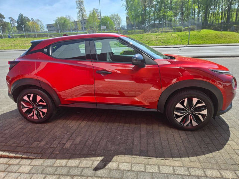 Ansicht 7 - Gebrauchtwagen Fahrzeug, Modell Juke der Marke Nissan von Verkäufer Autohaus Masuch,Inh. R. Masuch