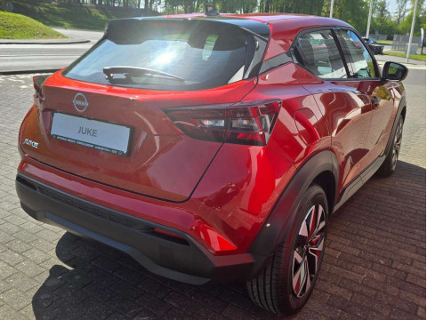 Ansicht 8 - Gebrauchtwagen Fahrzeug, Modell Juke der Marke Nissan von Verkäufer Autohaus Masuch,Inh. R. Masuch