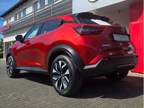 Ansicht 9 - Gebrauchtwagen Fahrzeug, Modell Juke der Marke Nissan von Verkäufer Autohaus Masuch,Inh. R. Masuch