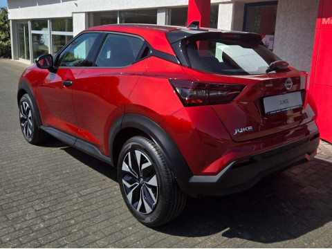 Ansicht 10 - Gebrauchtwagen Fahrzeug, Modell Juke der Marke Nissan von Verkäufer Autohaus Masuch,Inh. R. Masuch