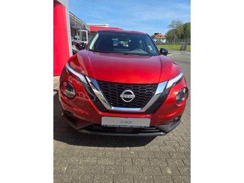 Ansicht 11 - Gebrauchtwagen Fahrzeug, Modell Juke der Marke Nissan von Verkäufer Autohaus Masuch,Inh. R. Masuch