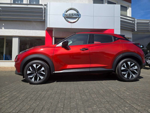 Ansicht 12 - Gebrauchtwagen Fahrzeug, Modell Juke der Marke Nissan von Verkäufer Autohaus Masuch,Inh. R. Masuch