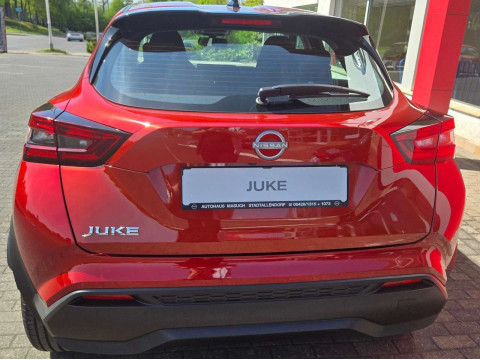 Ansicht 14 - Gebrauchtwagen Fahrzeug, Modell Juke der Marke Nissan von Verkäufer Autohaus Masuch,Inh. R. Masuch