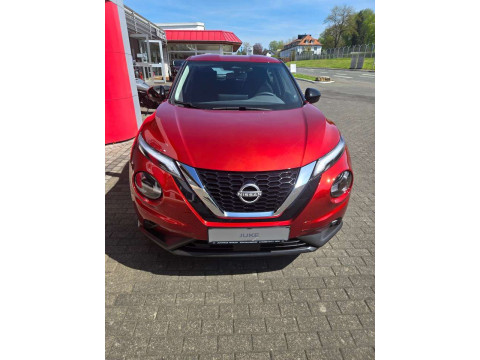 Ansicht 16 - Gebrauchtwagen Fahrzeug, Modell Juke der Marke Nissan von Verkäufer Autohaus Masuch,Inh. R. Masuch