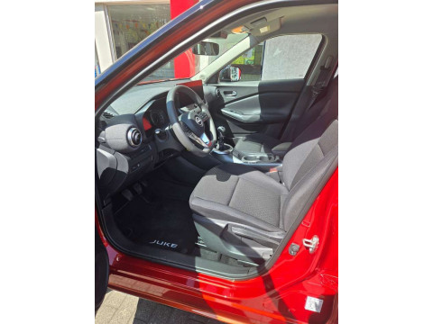 Ansicht 20 - Gebrauchtwagen Fahrzeug, Modell Juke der Marke Nissan von Verkäufer Autohaus Masuch,Inh. R. Masuch