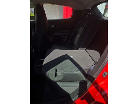 Ansicht 23 - Gebrauchtwagen Fahrzeug, Modell Juke der Marke Nissan von Verkäufer Autohaus Masuch,Inh. R. Masuch