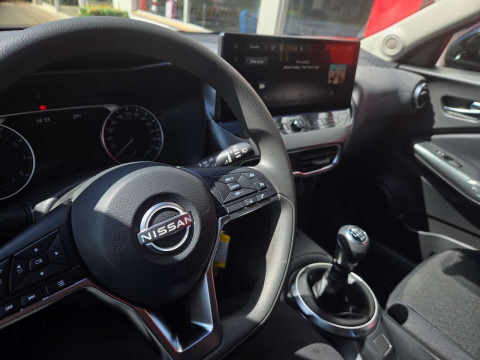 Ansicht 27 - Gebrauchtwagen Fahrzeug, Modell Juke der Marke Nissan von Verkäufer Autohaus Masuch,Inh. R. Masuch