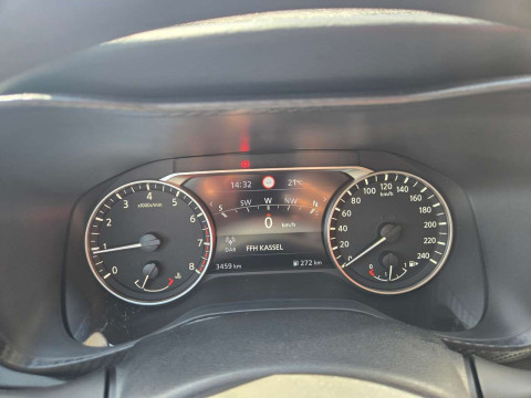 Ansicht 31 - Gebrauchtwagen Fahrzeug, Modell Juke der Marke Nissan von Verkäufer Autohaus Masuch,Inh. R. Masuch